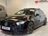 USED 2019 19 MERCEDES-BENZ A-CLASS 2.0 AMG A 35 4MATIC PREMIUM PLUS 5d 302 BHP 