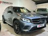 USED 2017 17 MERCEDES-BENZ GLC-CLASS 2.1 GLC 220 D 4MATIC AMG LINE 5d 168 BHP 