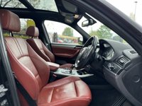 USED 2013 N BMW X3 3.0 XDRIVE30D M SPORT 5d 255 BHP 