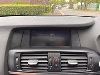 USED 2013 N BMW X3 3.0 XDRIVE30D M SPORT 5d 255 BHP 