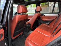 USED 2013 N BMW X3 3.0 XDRIVE30D M SPORT 5d 255 BHP 