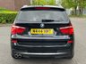 USED 2013 N BMW X3 3.0 XDRIVE30D M SPORT 5d 255 BHP 