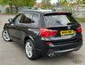 USED 2013 N BMW X3 3.0 XDRIVE30D M SPORT 5d 255 BHP 