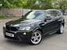 USED 2013 N BMW X3 3.0 XDRIVE30D M SPORT 5d 255 BHP 