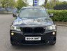 USED 2013 N BMW X3 3.0 XDRIVE30D M SPORT 5d 255 BHP 