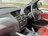 USED 2013 N BMW X3 3.0 XDRIVE30D M SPORT 5d 255 BHP 