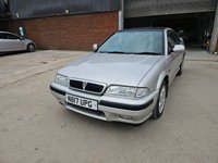USED 1996 N ROVER 200 2.0 220 COUPE 2d 136 BHP Only 2 Owners