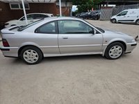 USED 1996 N ROVER 200 2.0 220 COUPE 2d 136 BHP Only 2 Owners