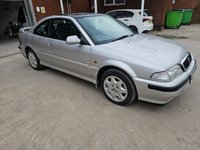 USED 1996 N ROVER 200 2.0 220 COUPE 2d 136 BHP Only 2 Owners