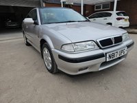 USED 1996 N ROVER 200 2.0 220 COUPE 2d 136 BHP Only 2 Owners