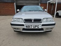 USED 1996 N ROVER 200 2.0 220 COUPE 2d 136 BHP Only 2 Owners
