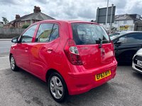 USED 2014 63 HYUNDAI I10 1.2 ACTIVE 5d 85 BHP 1 OWNER FROM NEW!!, IDEAL FIRST DRIVER CAR , &pound;35 TAX PER YEAR , LONG MOT!!, HAS JUST HAD A MAJOR SERVICE CARRIED OUT WITH BRAND NEW TIMING CHAIN AND FRONT BRAKE PADS!!!! ,  ALLOY WHELS, FRONT FOG LIGHTS, CD/RADIO/AUX/USB, AIR CON, ELECTRIC WINDOWS AND MIRRORS, REMOTE CENTRAL LOCKING AND 2 KEYS.