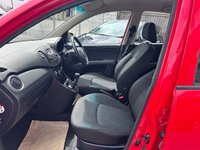 USED 2014 63 HYUNDAI I10 1.2 ACTIVE 5d 85 BHP 1 OWNER FROM NEW!!, IDEAL FIRST DRIVER CAR , &pound;35 TAX PER YEAR , LONG MOT!!, HAS JUST HAD A MAJOR SERVICE CARRIED OUT WITH BRAND NEW TIMING CHAIN AND FRONT BRAKE PADS!!!! ,  ALLOY WHELS, FRONT FOG LIGHTS, CD/RADIO/AUX/USB, AIR CON, ELECTRIC WINDOWS AND MIRRORS, REMOTE CENTRAL LOCKING AND 2 KEYS.