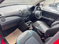 USED 2014 63 HYUNDAI I10 1.2 ACTIVE 5d 85 BHP 1 OWNER FROM NEW!!, IDEAL FIRST DRIVER CAR , &pound;35 TAX PER YEAR , LONG MOT!!, HAS JUST HAD A MAJOR SERVICE CARRIED OUT WITH BRAND NEW TIMING CHAIN AND FRONT BRAKE PADS!!!! ,  ALLOY WHELS, FRONT FOG LIGHTS, CD/RADIO/AUX/USB, AIR CON, ELECTRIC WINDOWS AND MIRRORS, REMOTE CENTRAL LOCKING AND 2 KEYS.