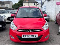USED 2014 63 HYUNDAI I10 1.2 ACTIVE 5d 85 BHP 1 OWNER FROM NEW!!, IDEAL FIRST DRIVER CAR , &pound;35 TAX PER YEAR , LONG MOT!!, HAS JUST HAD A MAJOR SERVICE CARRIED OUT WITH BRAND NEW TIMING CHAIN AND FRONT BRAKE PADS!!!! ,  ALLOY WHELS, FRONT FOG LIGHTS, CD/RADIO/AUX/USB, AIR CON, ELECTRIC WINDOWS AND MIRRORS, REMOTE CENTRAL LOCKING AND 2 KEYS.