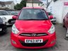 USED 2014 63 HYUNDAI I10 1.2 ACTIVE 5d 85 BHP 1 OWNER FROM NEW!!, IDEAL FIRST DRIVER CAR , &pound;35 TAX PER YEAR , LONG MOT!!, HAS JUST HAD A MAJOR SERVICE CARRIED OUT WITH BRAND NEW TIMING CHAIN AND FRONT BRAKE PADS!!!! ,  ALLOY WHELS, FRONT FOG LIGHTS, CD/RADIO/AUX/USB, AIR CON, ELECTRIC WINDOWS AND MIRRORS, REMOTE CENTRAL LOCKING AND 2 KEYS.