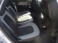USED 2013 13 CITROEN C4 PICASSO 1.6 E-HDI AIRDREAM EXCLUSIVE 5d 113 BHP * SATNAV *   REVERSE CAMERA