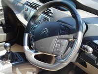 USED 2013 13 CITROEN C4 PICASSO 1.6 E-HDI AIRDREAM EXCLUSIVE 5d 113 BHP * SATNAV *   REVERSE CAMERA
