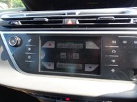USED 2013 13 CITROEN C4 PICASSO 1.6 E-HDI AIRDREAM EXCLUSIVE 5d 113 BHP * SATNAV *   REVERSE CAMERA