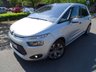 USED 2013 13 CITROEN C4 PICASSO 1.6 E-HDI AIRDREAM EXCLUSIVE 5d 113 BHP * SATNAV *   REVERSE CAMERA