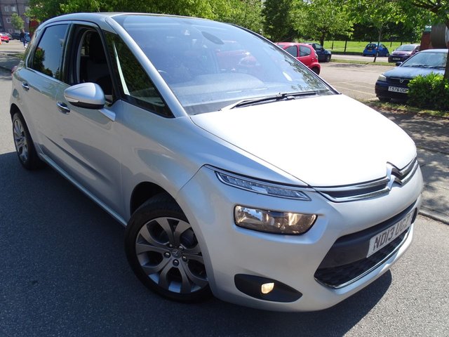 2013 13 Citroen C4 Picasso 1.6 E-HDI AIRDREAM EXCLUSIVE 5d 113 BHP