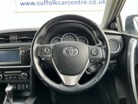 USED 2014 14 TOYOTA AURIS 1.6 VALVEMATIC ICON PLUS 5d 130 BHP www.suffolkcarcentre.co.uk - Located at Lowestoft
