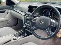USED 2011 11 MERCEDES-BENZ C-CLASS 2.1 C200 CDI BLUEEFFICIENCY SE EDITION 125 4d 136 BHP SAT NAV/PARKING SENSORS