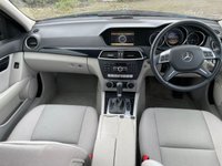 USED 2011 11 MERCEDES-BENZ C-CLASS 2.1 C200 CDI BLUEEFFICIENCY SE EDITION 125 4d 136 BHP SAT NAV/PARKING SENSORS