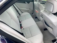 USED 2011 11 MERCEDES-BENZ C-CLASS 2.1 C200 CDI BLUEEFFICIENCY SE EDITION 125 4d 136 BHP SAT NAV/PARKING SENSORS