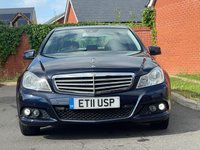 USED 2011 11 MERCEDES-BENZ C-CLASS 2.1 C200 CDI BLUEEFFICIENCY SE EDITION 125 4d 136 BHP SAT NAV/PARKING SENSORS