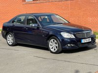 USED 2011 11 MERCEDES-BENZ C-CLASS 2.1 C200 CDI BLUEEFFICIENCY SE EDITION 125 4d 136 BHP SAT NAV/PARKING SENSORS