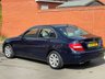 USED 2011 11 MERCEDES-BENZ C-CLASS 2.1 C200 CDI BLUEEFFICIENCY SE EDITION 125 4d 136 BHP SAT NAV/PARKING SENSORS