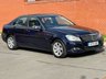 USED 2011 11 MERCEDES-BENZ C-CLASS 2.1 C200 CDI BLUEEFFICIENCY SE EDITION 125 4d 136 BHP SAT NAV/PARKING SENSORS