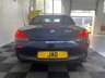USED 2012 12 BMW Z4 2.0 Z4 SDRIVE20I M SPORT ROADSTER 2d 181 BHP AA 128 POINT INSPECTION|NEW SERVICE