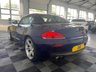 USED 2012 12 BMW Z4 2.0 Z4 SDRIVE20I M SPORT ROADSTER 2d 181 BHP AA 128 POINT INSPECTION|NEW SERVICE