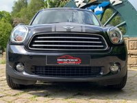 USED 2013 13 MINI COUNTRYMAN 1.6 COOPER 5d 122 BHP 2013 MINI COOPER COUNTRYMAN 1.6 SUV 5DR - VERY LOW MILEAGE - 1 FORMER KEEPER - SERVICE HISTORY - 17 INCH GLOSS BLACK UPGRADE ALLOYS - VERSATILE MPV