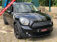 USED 2013 13 MINI COUNTRYMAN 1.6 COOPER 5d 122 BHP 2013 MINI COOPER COUNTRYMAN 1.6 SUV 5DR - VERY LOW MILEAGE - 1 FORMER KEEPER - SERVICE HISTORY - 17 INCH GLOSS BLACK UPGRADE ALLOYS - VERSATILE MPV