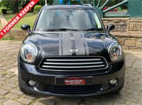USED 2013 13 MINI COUNTRYMAN 1.6 COOPER 5d 122 BHP 2013 MINI COOPER COUNTRYMAN 1.6 SUV 5DR - VERY LOW MILEAGE - 1 FORMER KEEPER - SERVICE HISTORY - 17 INCH GLOSS BLACK UPGRADE ALLOYS - VERSATILE MPV