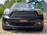USED 2013 13 MINI COUNTRYMAN 1.6 COOPER 5d 122 BHP 2013 MINI COOPER COUNTRYMAN 1.6 SUV 5DR - VERY LOW MILEAGE - 1 FORMER KEEPER - SERVICE HISTORY - 17 INCH GLOSS BLACK UPGRADE ALLOYS - VERSATILE MPV