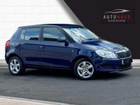 USED 2011 61 SKODA FABIA 1.2 SE TSI 5d 103 BHP WARRANTY INCLUDED - NATIONWIDE DELIVERY