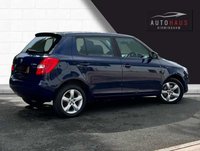 USED 2011 61 SKODA FABIA 1.2 SE TSI 5d 103 BHP WARRANTY INCLUDED - NATIONWIDE DELIVERY