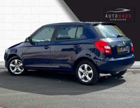 USED 2011 61 SKODA FABIA 1.2 SE TSI 5d 103 BHP WARRANTY INCLUDED - NATIONWIDE DELIVERY