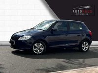 USED 2011 61 SKODA FABIA 1.2 SE TSI 5d 103 BHP WARRANTY INCLUDED - NATIONWIDE DELIVERY