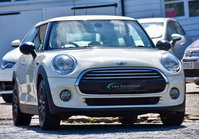 2014 64 MINI Hatch One 1.2 ONE 3d 101 BHP