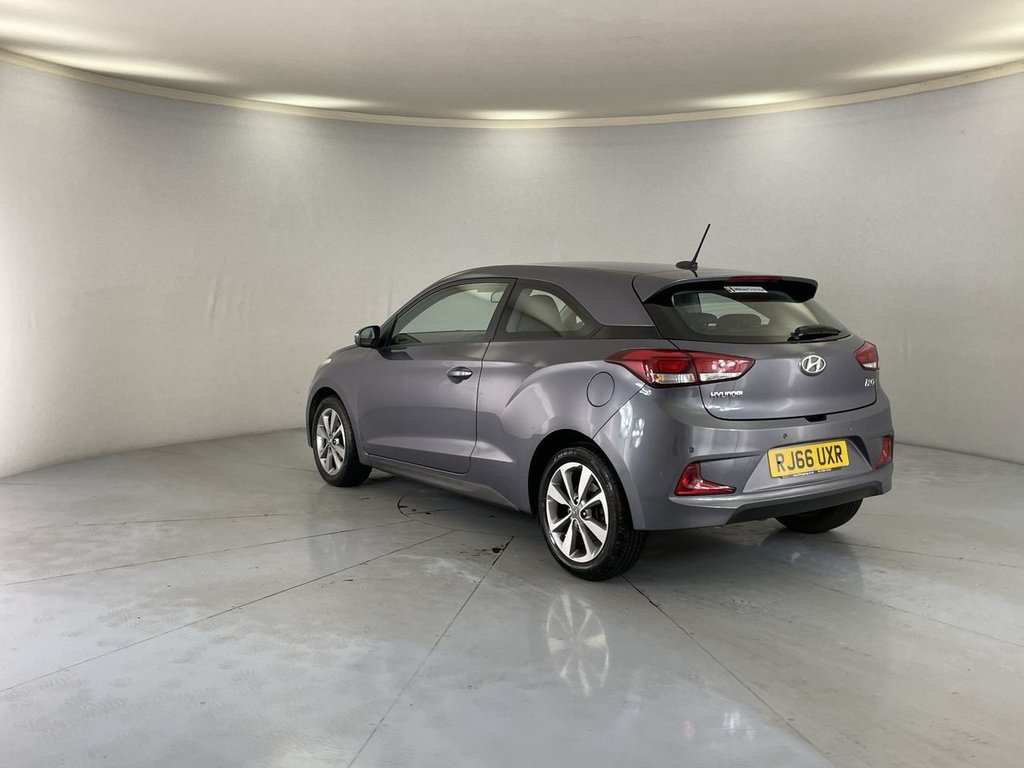 Hyundai I20 Mpi SE ??8,500 - Used Cars at Hilton Garage, Derby