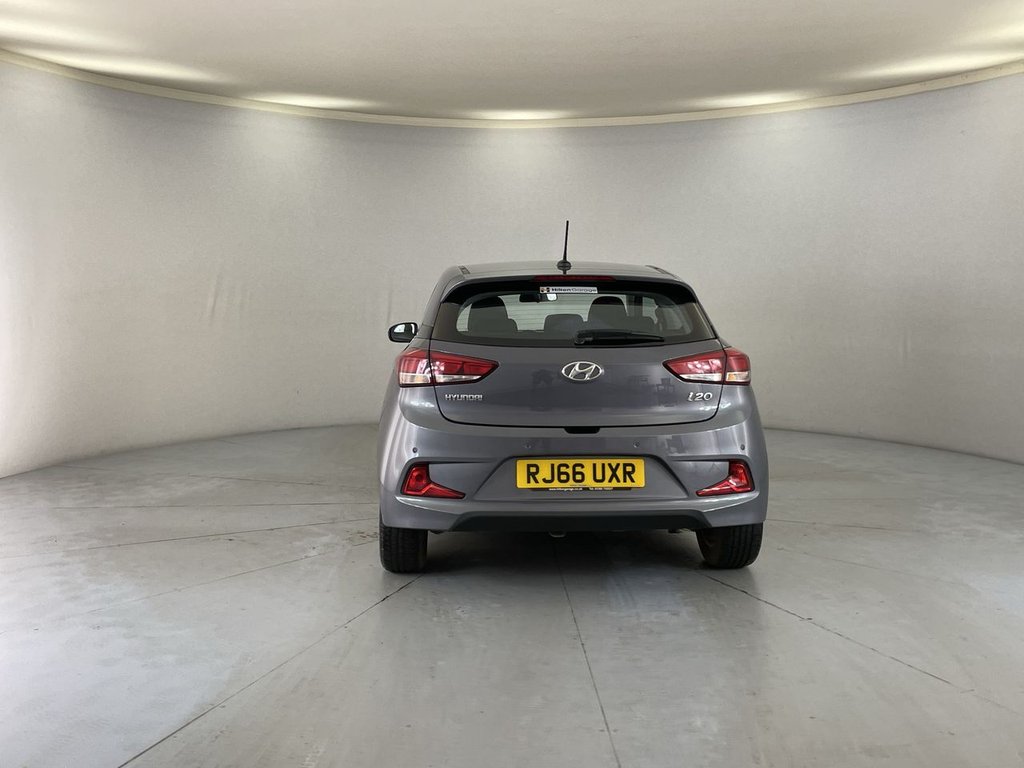 Hyundai I20 Mpi SE £8,500 - Used Cars at Hilton Garage, Derby