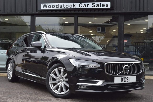 View our VOLVO V90