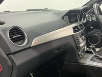 USED 2014 14 MERCEDES-BENZ C-CLASS 2.1 C250 CDI AMG SPORT EDITION 5d 202 BHP Striking High Gloss White, Panoramic Electric Glass
