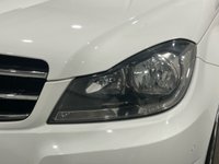 USED 2014 14 MERCEDES-BENZ C-CLASS 2.1 C250 CDI AMG SPORT EDITION 5d 202 BHP Striking High Gloss White, Panoramic Electric Glass