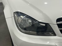 USED 2014 14 MERCEDES-BENZ C-CLASS 2.1 C250 CDI AMG SPORT EDITION 5d 202 BHP Striking High Gloss White, Panoramic Electric Glass